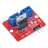 Módulo Mosfet Irf520 Pwm Arduino