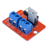Módulo Mosfet Irf520n Projetos Eletrônicos Automação Arduino