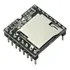 Módulo Mp3 Dfplayer Mini Player Som Microsd For Arduino Esp