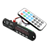 Modulo Mp3 Player Painel