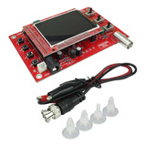 Módulo Osciloscópio 2 4 Tft Digital Portátil Dso138 Roxo