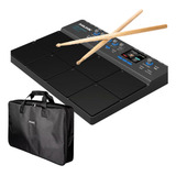 Módulo Pad Eletrônico De Percussão Nux Dp 2000 C  Midi Usb