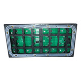 Modulo Painel Led P5 Outdoor 320x160mm Manutenção Promoção