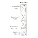 Módulo Para Torre Estaiada Triangular