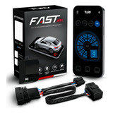 Módulo Pedal Acelerador Tury Fast Max P Creta 17 Em Diante