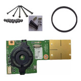 Modulo Placa Frontal Rf Correia Da Bandeja Kit Parafusos