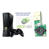 Modulo Placa Frontal Rf Power Xbox 360 Slim