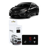 Modulo Plug And Play De Aceleração Honda Tury Fast 2 0 E