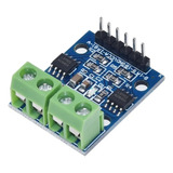 Módulo Ponte H Dupla L9110s Motor Dc Ou Motor Passo