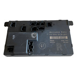 Módulo Porta Dianteira Dir Mercedes E500 2118701026 Usado