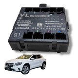 Módulo Porta Dianteira Esquerda Mercedes Gla 200 2014 Usado