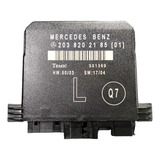 Modulo Porta Mercerdes C180 C200 2038202185