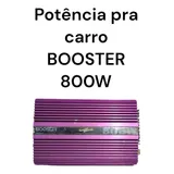 Modulo Potencia De Som