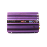 Módulo Potencia Pyramid 4 Ch 1000 Watts Pb 670gx