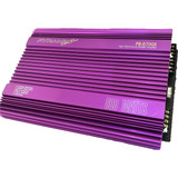 Módulo Potencia Pyramid Amplificador 800 Watts Pb 670gx