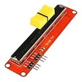 Modulo Potenciometro Deslizante Linear 10k Arduino Esp Rasp
