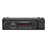 Módulo Pré Amplificador Fm usb mp3 bluetooth 1000bt Hayonik 110v 220v