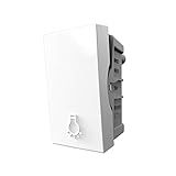 Módulo Pulsador Minuteria Alumbra Módulo Pro 85018 Branco