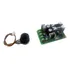 Módulo Pwm 20a 10-60v  Controlador De Velocidade De Motor