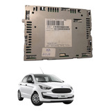 Modulo Radio Som Ford