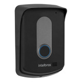 Modulo Ramal Externo Sem Fio Tis 5000 Intelbras Interfone Cor Preto