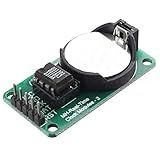 Módulo Real Time Clock - Rtc - Ds1302 *com Bateria - Para Arduino