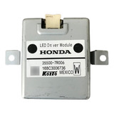 Módulo Reator Led Original Honda Hr v Exl 1 8 16v 2020