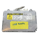 Módulo Reator Xênon Farol Land Rover Discovery 3 2005 2007