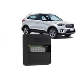 Modulo Rebatimento Retrovisor Tilt Down Hyundai Creta 2017