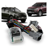 Modulo Rebatimento Retrovisores S10 Trailblazer 2012 A 2024