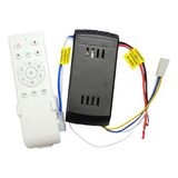 Módulo Receptor P Ventilador De Teto Ventisol Inverter B