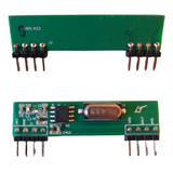 Modulo Receptor Rf 433