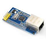 Módulo Rede Ethernet W5500 Tcp Ip Spi Stm32 Arduino Pic