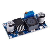 Módulo Regulador De Tensão Lm2596 Dc dc Step Down