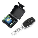Modulo Relé 12v 1ch Automação Rf 433mhz 1 Controle