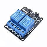 Módulo Relé 2 Canais 5v Arduino Pic Raspberry Pi