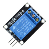 Módulo Relé Arduino 1 Canal 5v Iot Automação Residencial