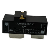 Modulo Rele Comando Ar Condicionado A3 Golf Polo 1j0919506k
