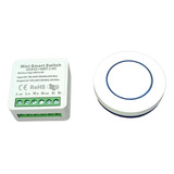 Módulo Rele Inteligente Tuya Smart Life Wifi Rf 433
