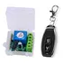 Modulo Rele Rf 433mhz 1ch 12v   Controle Remoto Rf 433mhz