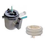 Módulo Resistência 220v Torneira Slim 4t Br Parede Hydra