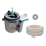 Módulo Resistência 220v Torneira Slim 4t Br Parede Hydra