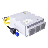 Modulo Ressonador Fonte Fibra Galvo Gravação Raycus 30w
