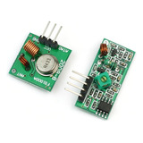 Modulo Rf Transmissor E