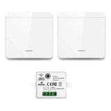 Modulo Rf433mhz 2 Interruptor