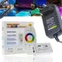 Módulo Rgb Com Controle Remoto Touch Screen 180w + Fonte 12v