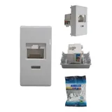 Modulo Rj45 Cat6 Keystone