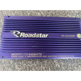 Modulo Roadstar Rs 4210