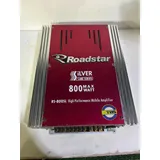 Modulo Roadstar Silver 800