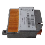 Modulo Sensor Airbag Impacto Mercedes Benz E320 3 2 1998 6cc